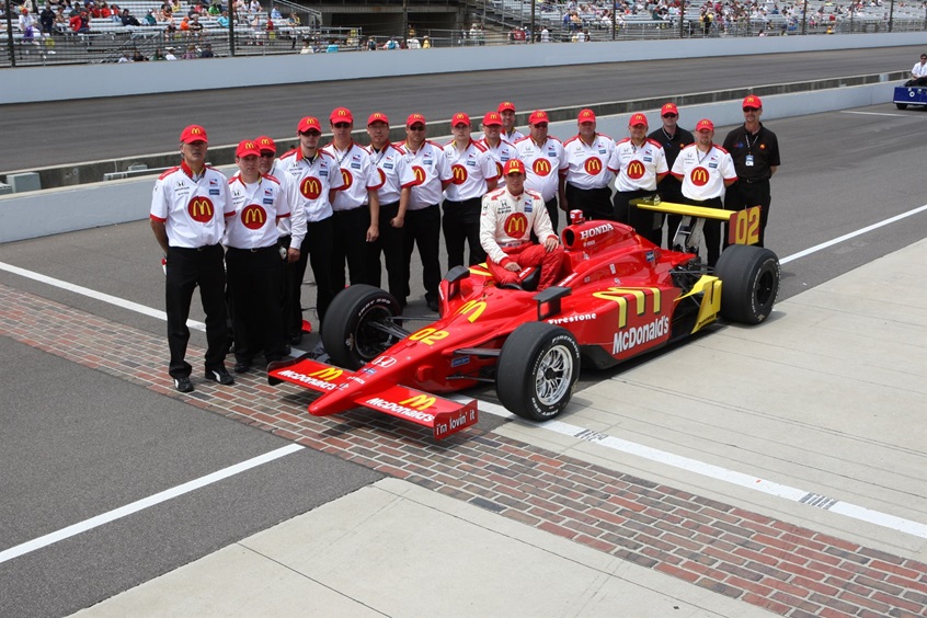 2008 Paint Schemes - OpenWheel.com