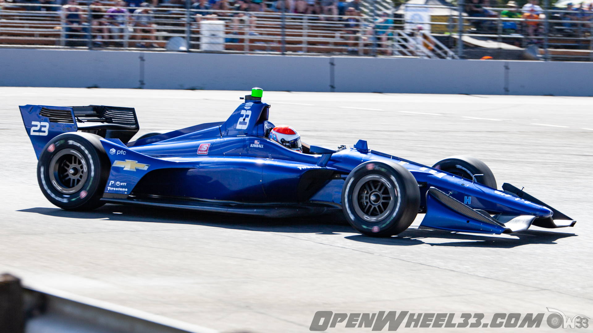 2019 INDYCAR LIVERIES CARLIN #23 - OpenWheel.com