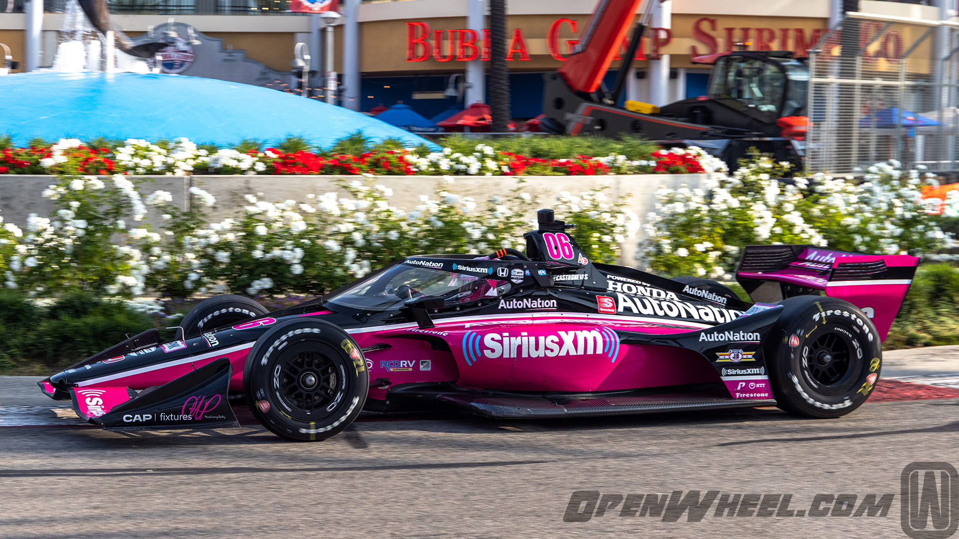 2021 INDYCAR LIVERIES MEYER SHANK RACING #06 - TheOpenWheel