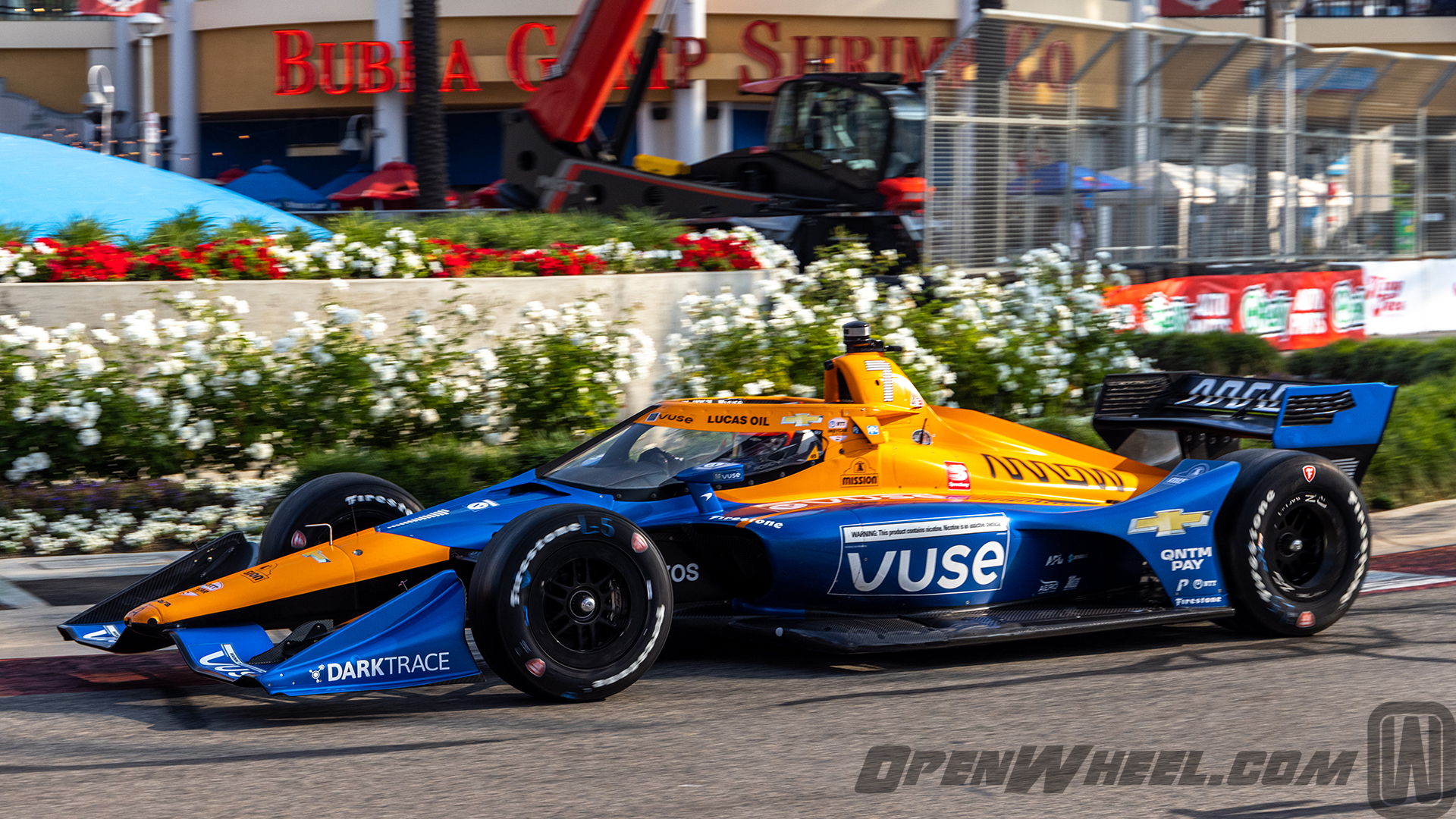 2021 INDYCAR LIVERIES ARROW MCLAREN SP #7 - OpenWheel.com